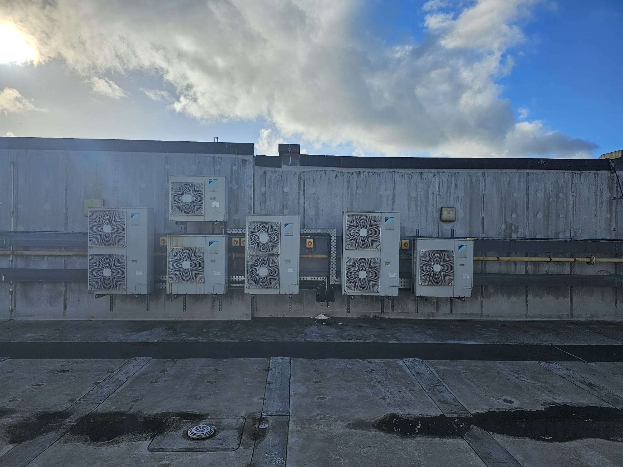Industrial Electrical