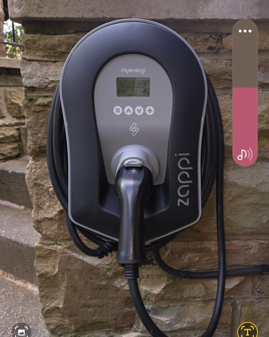 EV Charger Installation