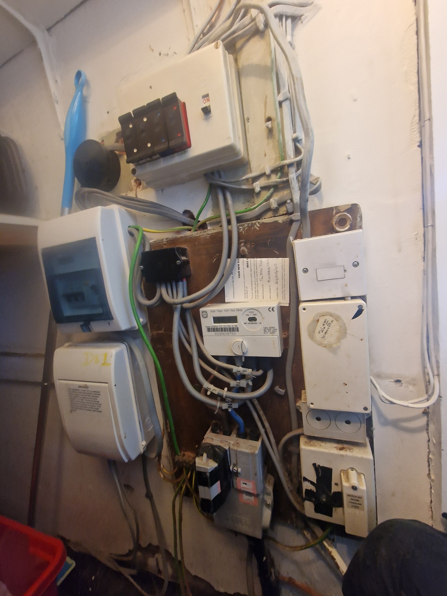 Domestic Electrical